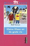 kaft van 'Kleine Klaas en de grote vis'